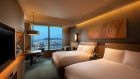Executive River Bedroom Night Double Conrad Seoul
