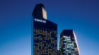Conrad Seoul Exterior