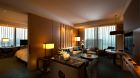Conrad Seoul Executive Suite Living Room