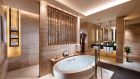 Penthouse Bathroom01 Conrad Seoul
