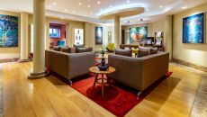 lobby01 at Tomtom Suites