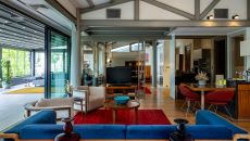 luxurysuite01 at Tomtom Suites