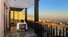 Breakfast in Panorama Bosphorus Suite