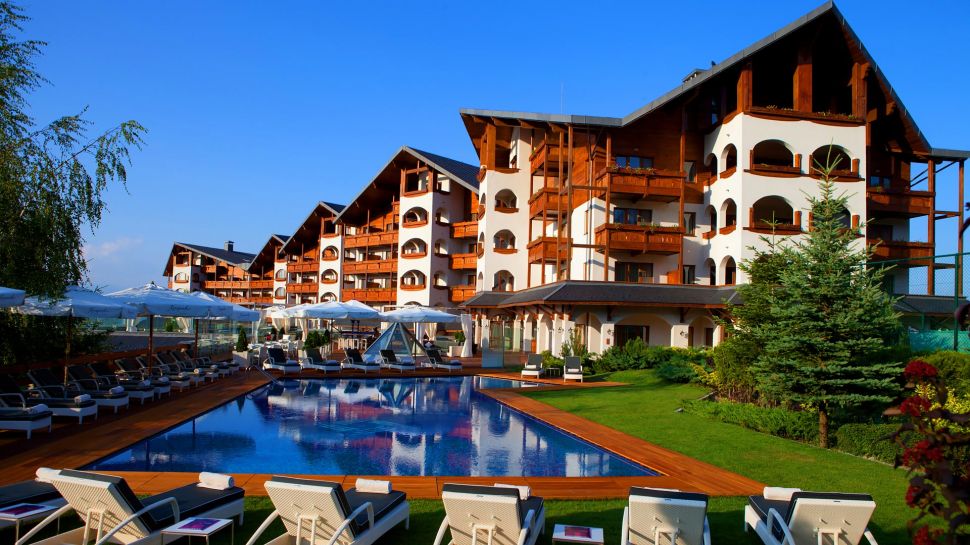 grand hotel kempinski bansko