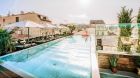 Infinity Pool Five Seas Cannes.