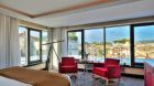 Top of Fivesuite Five Seas Cannes.
