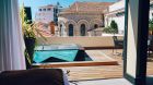 Terrace Suite Jacuzzi Five Seas Cannes.