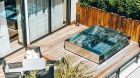 Terrace Suite Jacuzzi Five Seas Cannes.