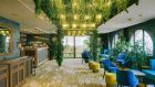 Lounge bar Five Seas Hotel Cannes