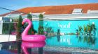 Pool Five Seas Cannes.
