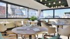 Dining Five Seas Cannes.