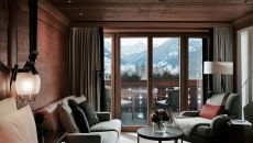 Deluxe Room Gstaad The Alpina Gstaad