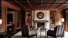 Deluxe Suite 2 The Alpina Gstaad