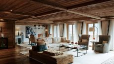 Panorama Suite The Alpina Gstaad