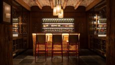 The Alpina Gstaad Japanese Whisky 21 The Alpina Gstaad