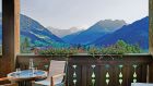 balcony Rooms Suites The Alpina Gstaad