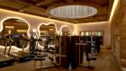 gym The Alpina Gstaad