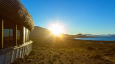 tierra patagonia side view