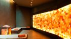 Spa relaxation area