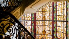 staircase detail Infante Sagres