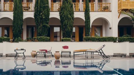 Palacio Nazarenas, A Belmond Hotel, Cusco