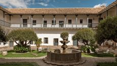 NAZ at Palacio Nazarenas