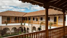 NAZ at Palacio Nazarenas