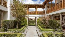 NAZ at Palacio Nazarenas