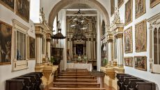 NAZ at Palacio Nazarenas