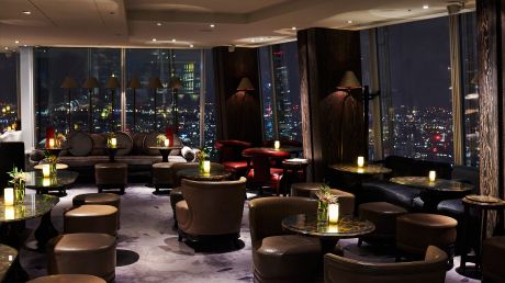 Shangri La At The Shard London England