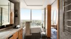 Deluxe City View Bathroom With A View