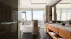 Iconic City View King Bathroom