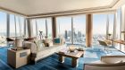 London Suite Lounge Area