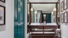 Rajah  Brooke  Suite  Bath 