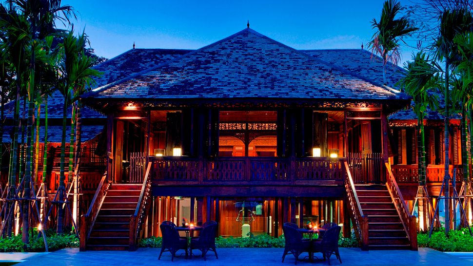 137 Pillars House, Chiang Mai, Thailand