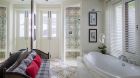 Louis Leonowens Pool Suites Bath