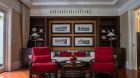 Louis Leonowens Pool Suites Living room