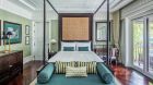 Rajah Brooke Suite Bedroom