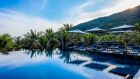 See more information about InterContinental Danang Sun Peninsula Resort Pool moutain view