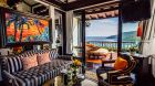 Heavenly Penthouse Living Room