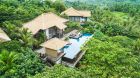 Sun Peninsula Residence Villa Aerial