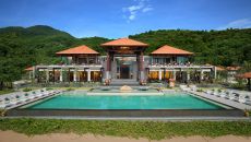 02 Banyan Tree Lang Co Main Pool at Banyan Tree Lang Co Hue