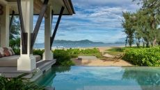 2 Beach Pool Villa Direct Beach Access at Banyan Tree Lang Co Hue