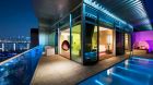 Fantastic Suite Plunge Pool Balcony Pool