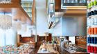 The kitchen table Interior