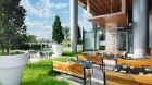 The kitchen table Terrace