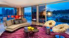 WOW Suite Living Room Guestroom