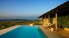 Take a swim under the Tuscan Sun