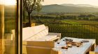 Terrace with Tuscan View