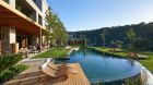 Outdoor pool at Mandarin Oriental, Bodrum